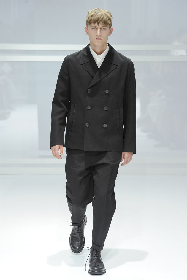 Dior Homme SS 2012